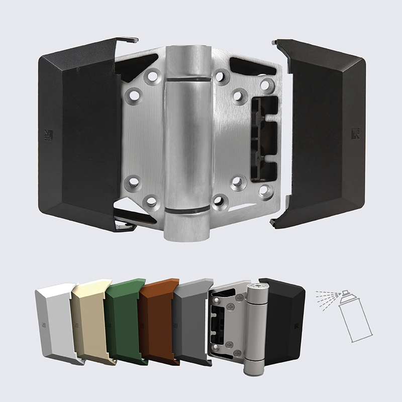 200 Utility Surface Mount Soft Close Hinge <font color="red">(Formerly the 156 Hinge)</font>
