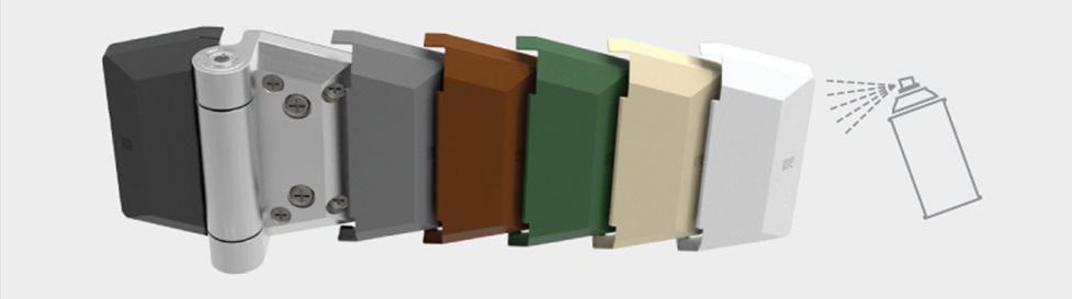 Polaris 156 Colour Change Hinge