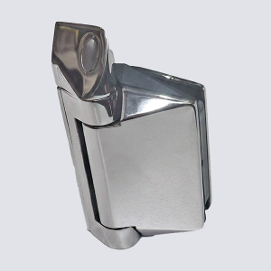 125 Hinge Cap on the left